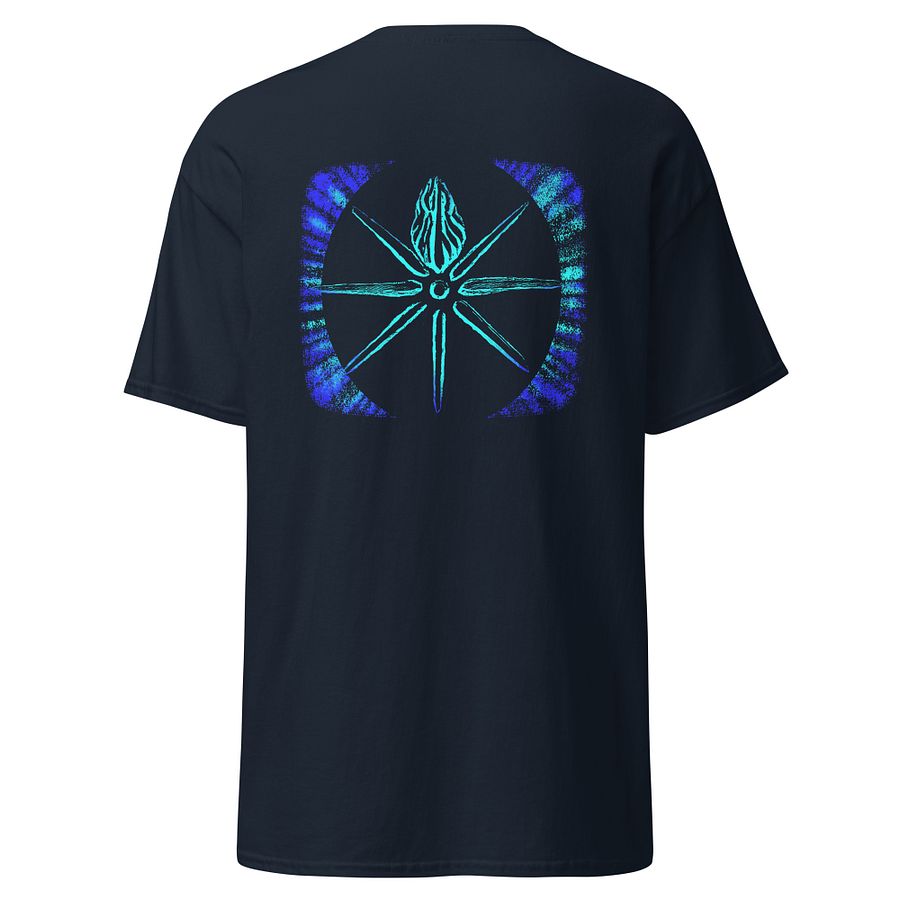 Sextus Pompey Galley and Julius Caesar's Comet Roman Art 1st Century BC, T-Shirt product image (3)