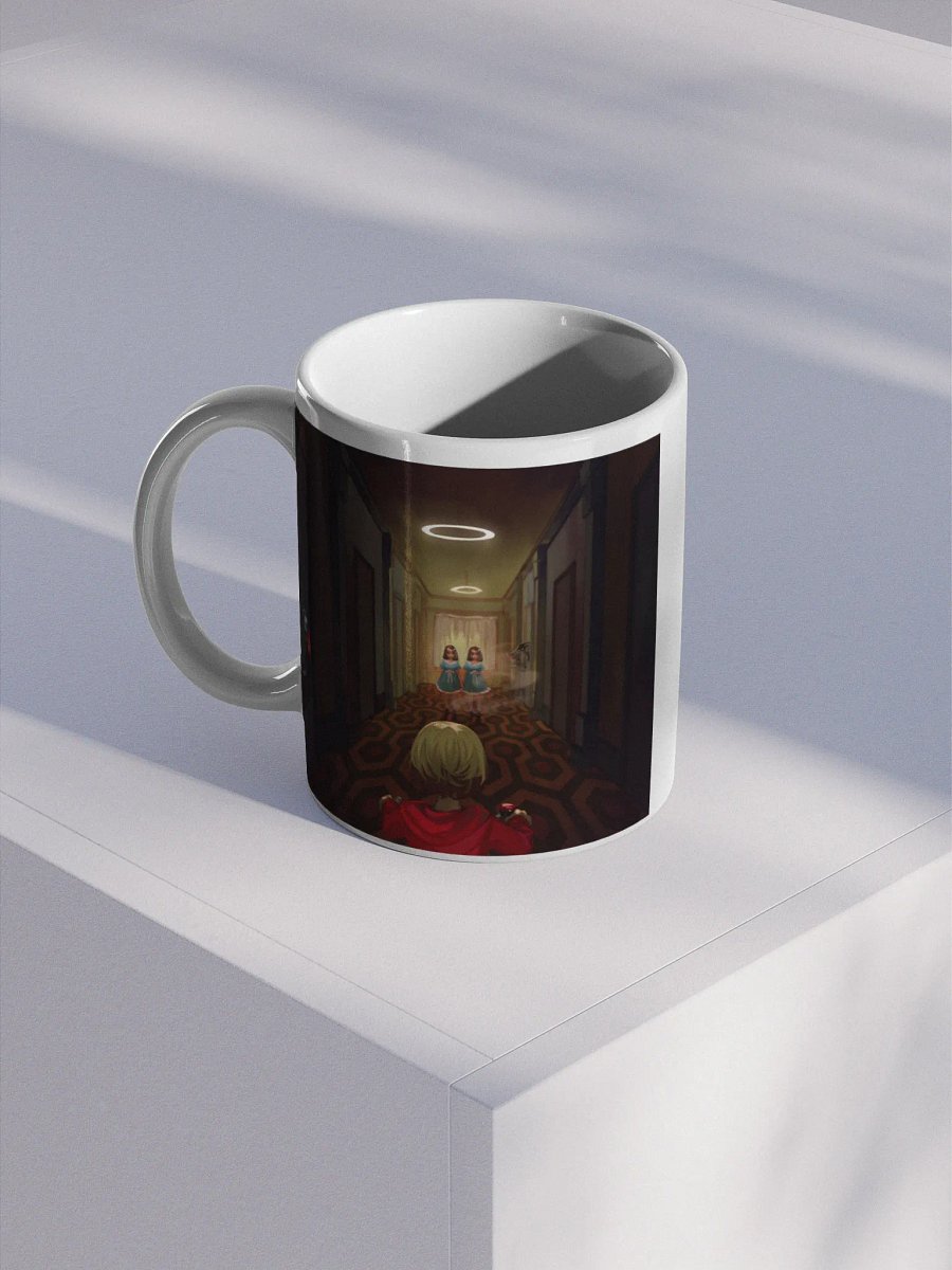 Haunted Hallway Mug product image (1)
