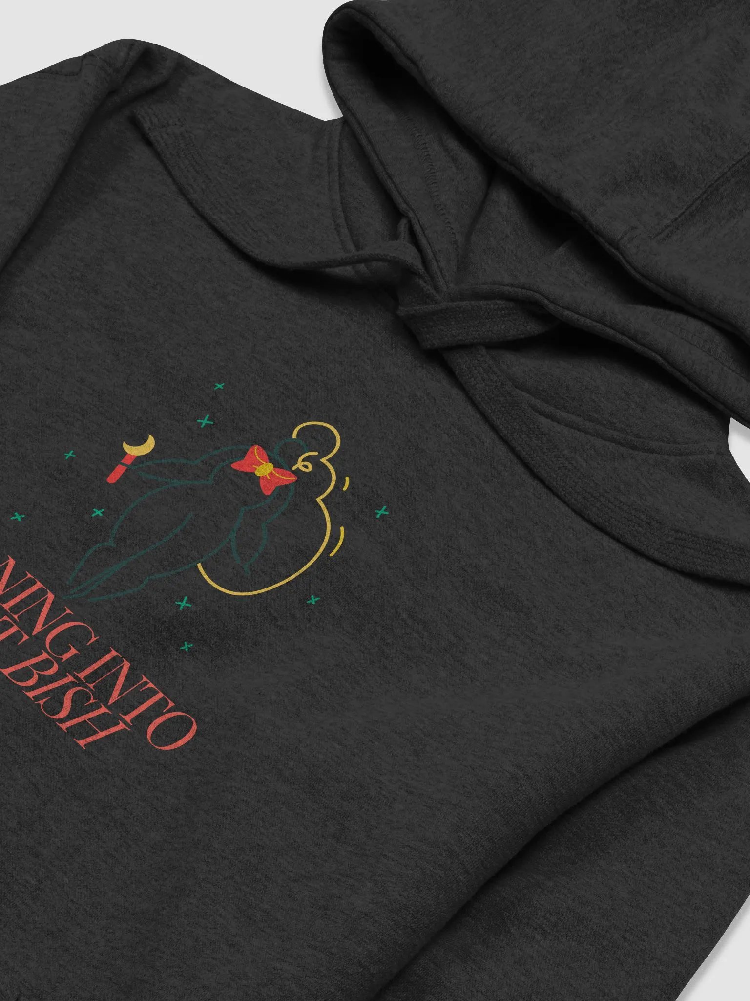 Turning into that Bish - 2WGO Pride - Hoodie product image (17)
