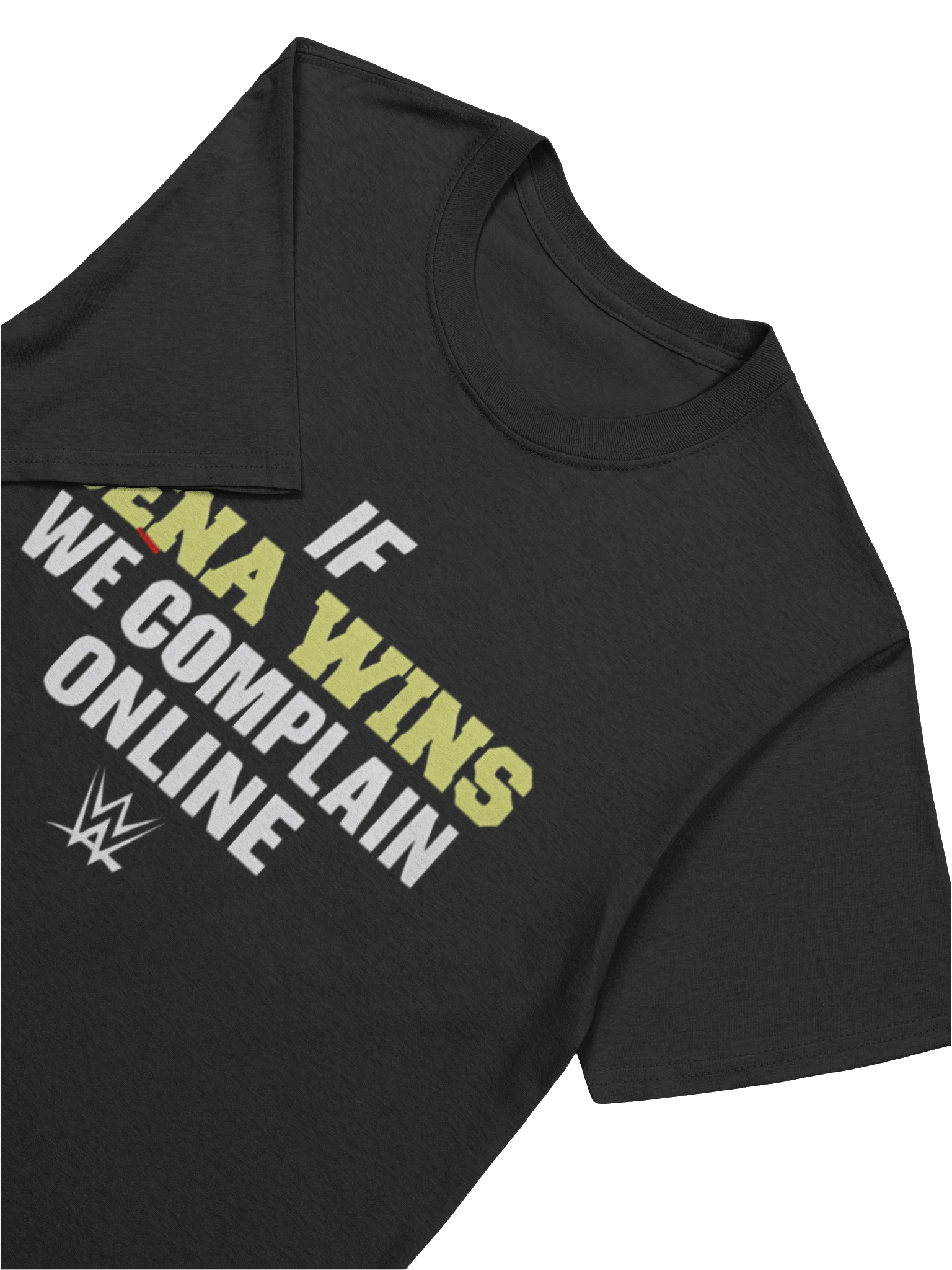 If Cena Wins We Complain Online Shirt product image (4)