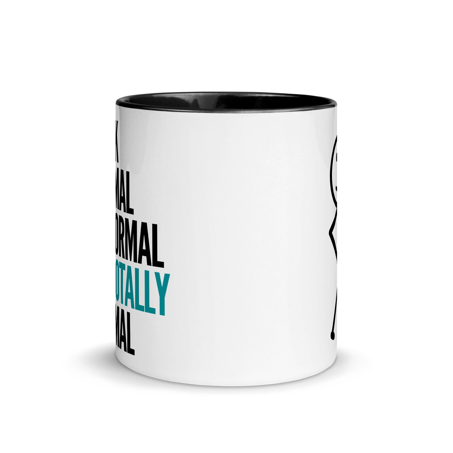 Totally Normal Mug product image (3)