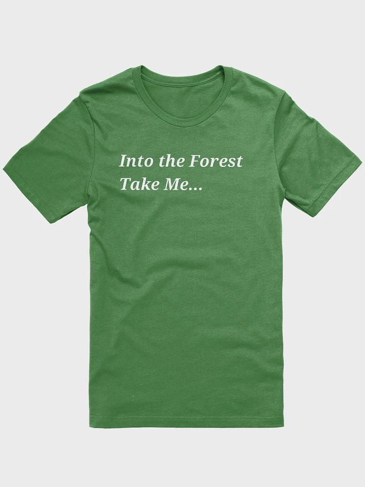 The Stairs in the Woods Tagline Women's Cut Supersoft Tee product image (12)