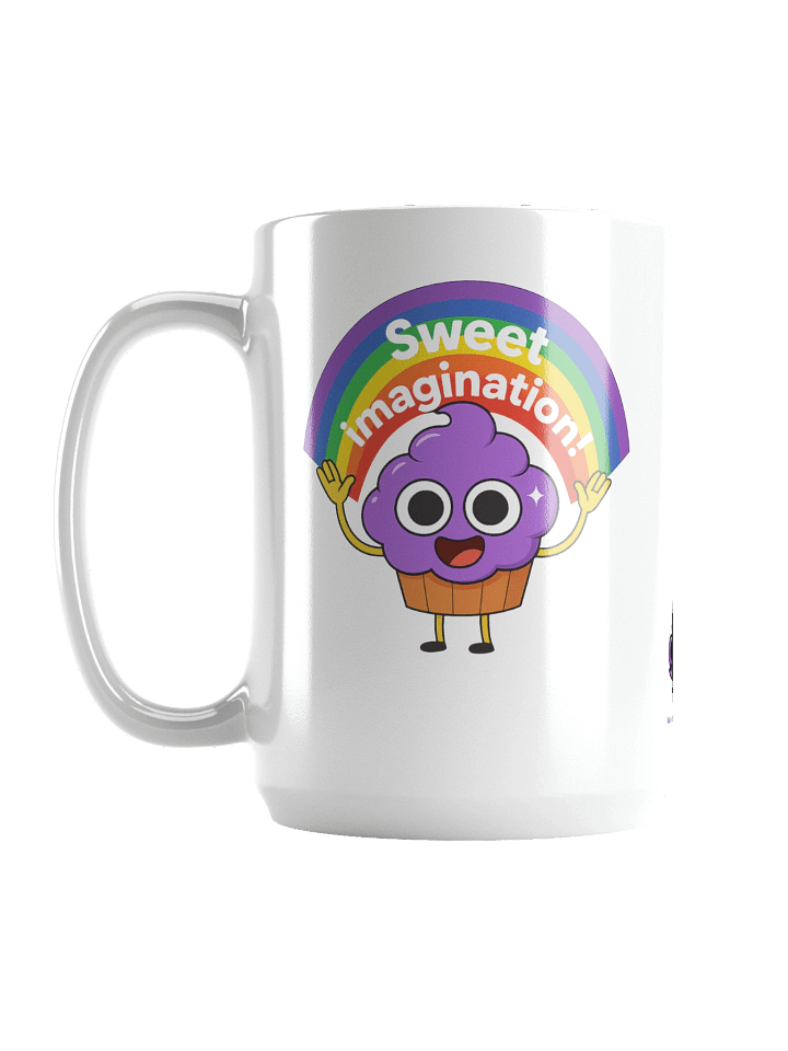 Sweet Imagination Mug product image (1)