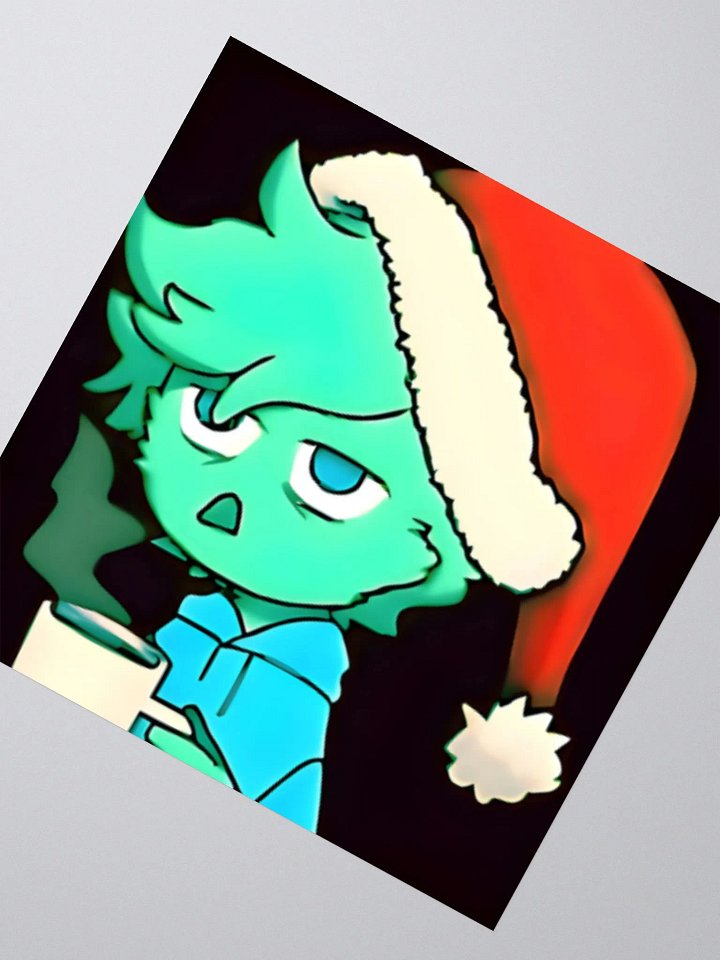 The Cyrus Sticker product image (7)