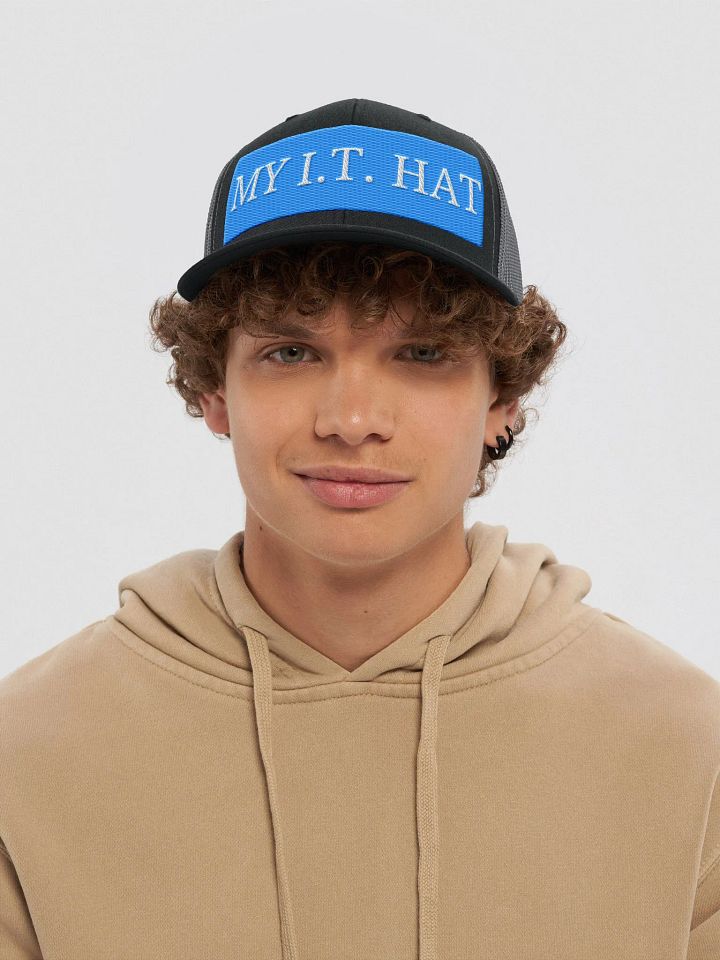 My I.T. Hat product image (2)