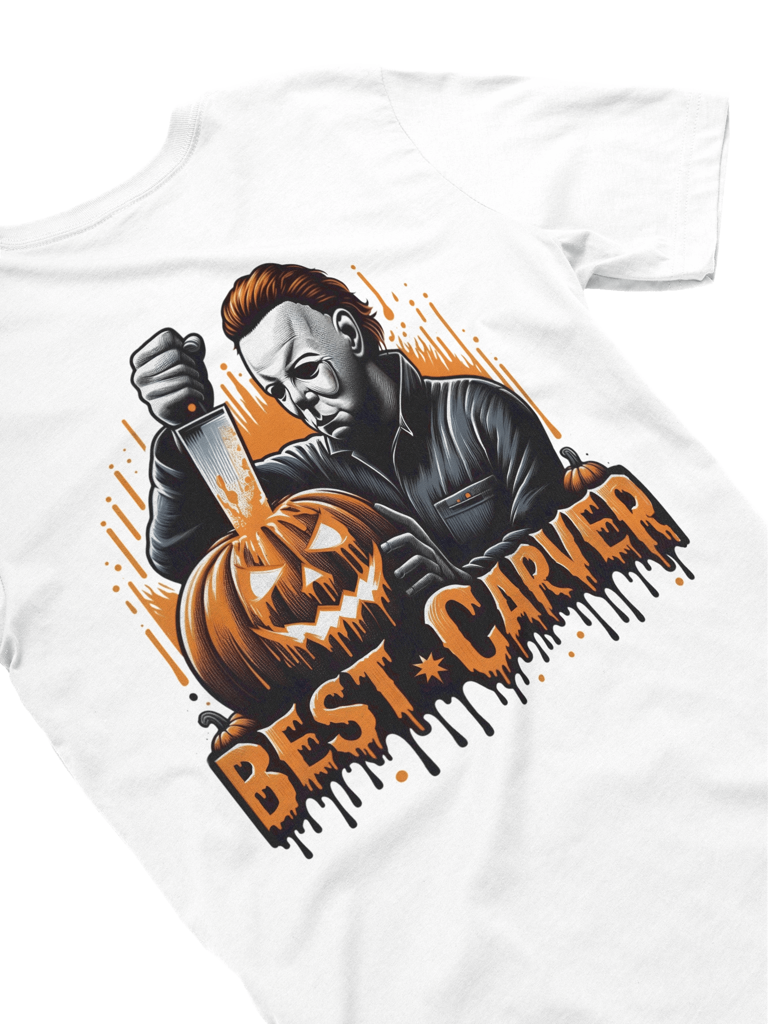 Michael Myers - Best Carver t-shirt product image (25)