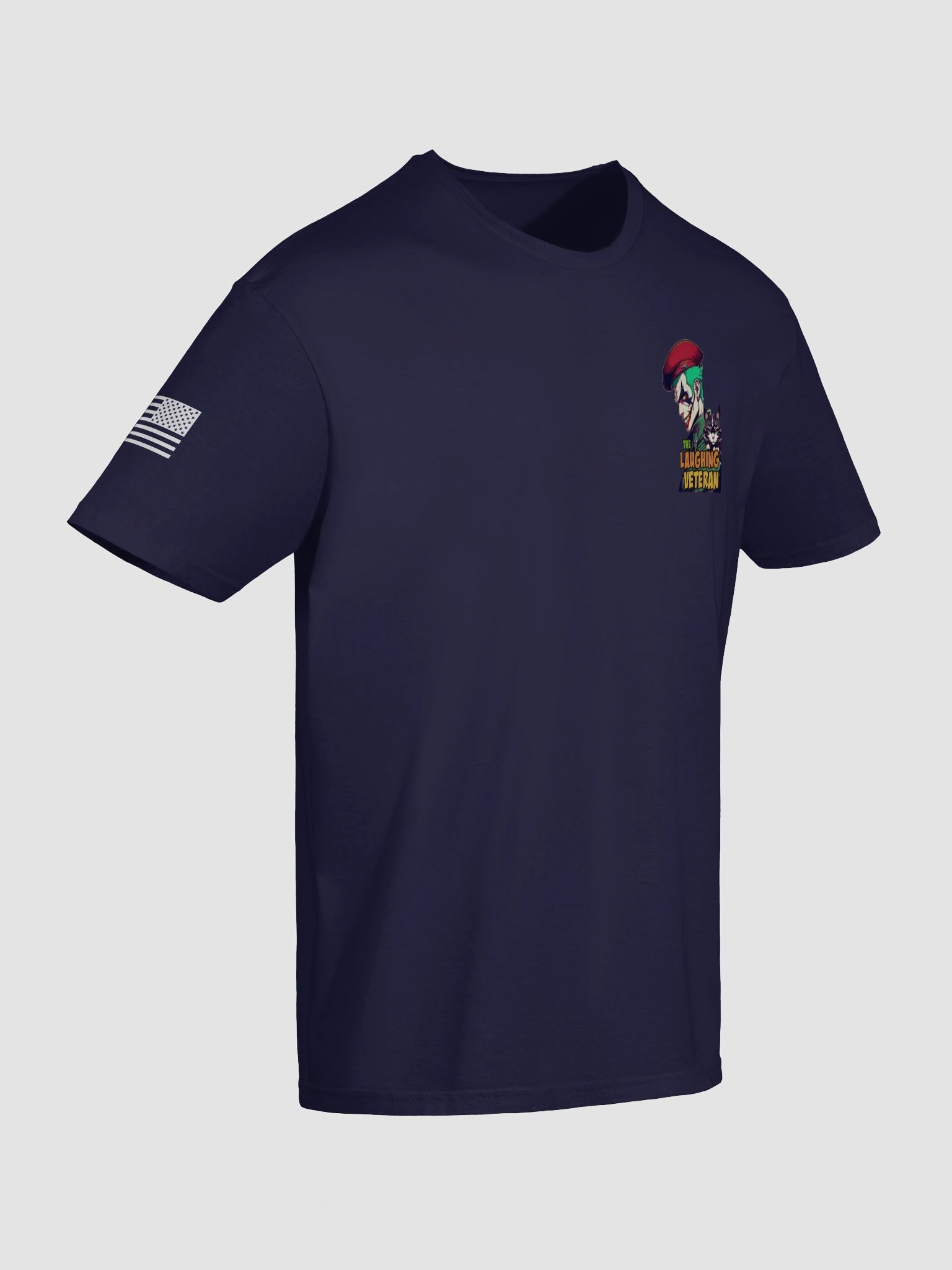 The Laughing Veteran - PTSD product image (28)