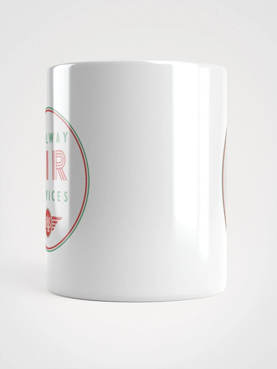 Railway Air Services - RAS - Mug product image (15)