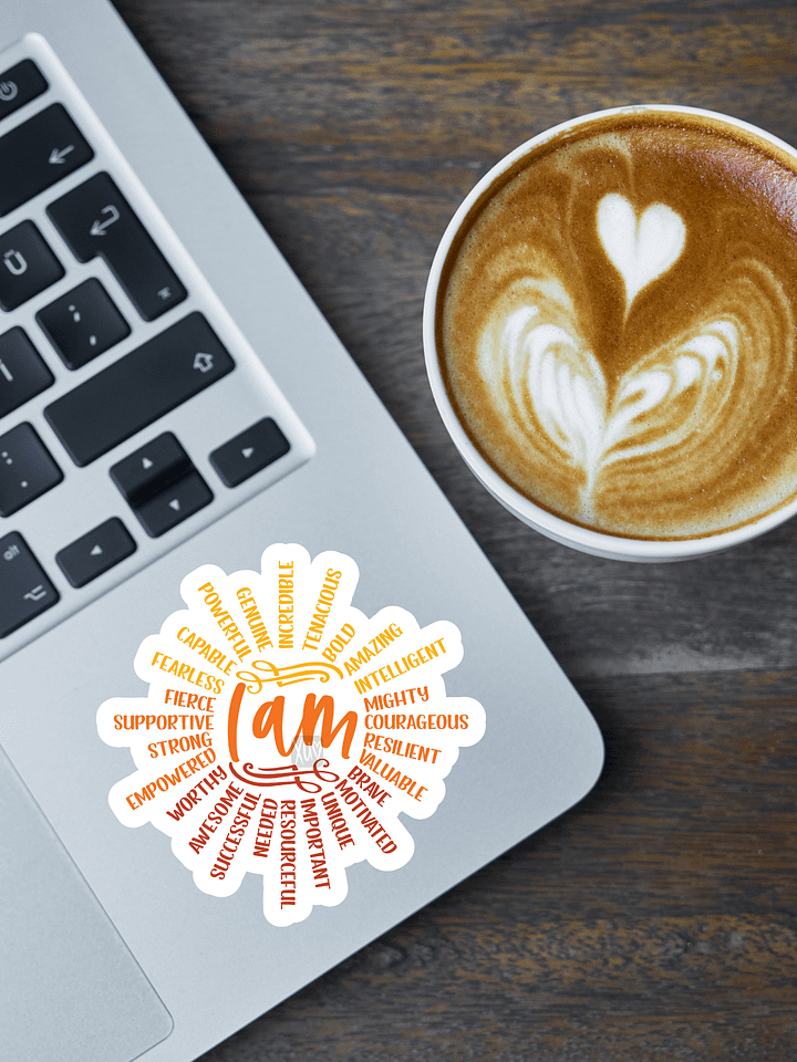 I Am product image (2)