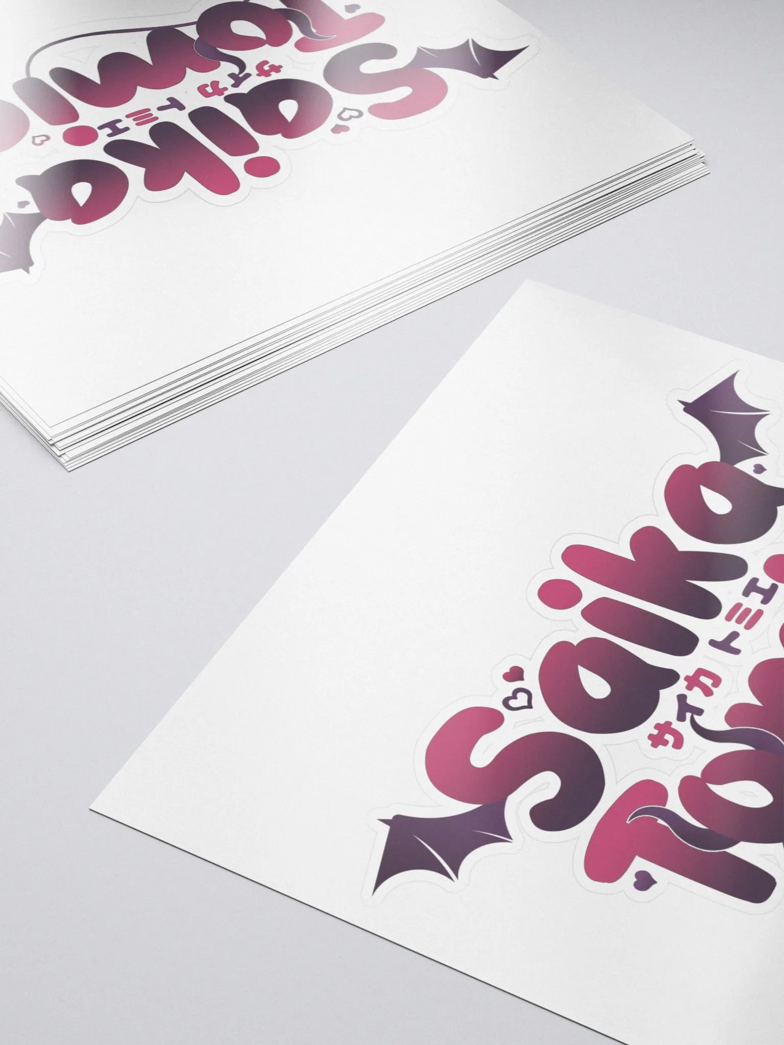 Saika Tomie Logo product image (5)
