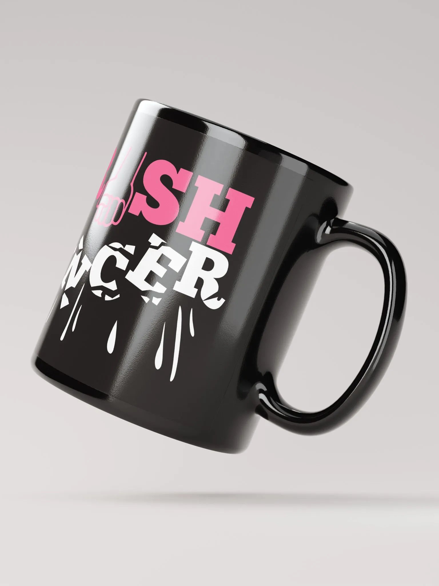 Crush Cancer Mug product image (3)