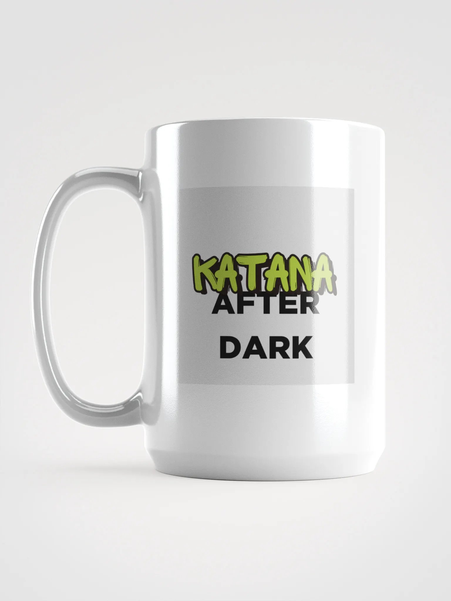 KatanaAfterDark Coffee Mug product image (2)