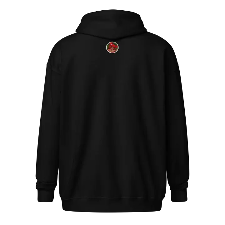 Zodiac Collection - Taurus Unisex Zip-Up product image (2)