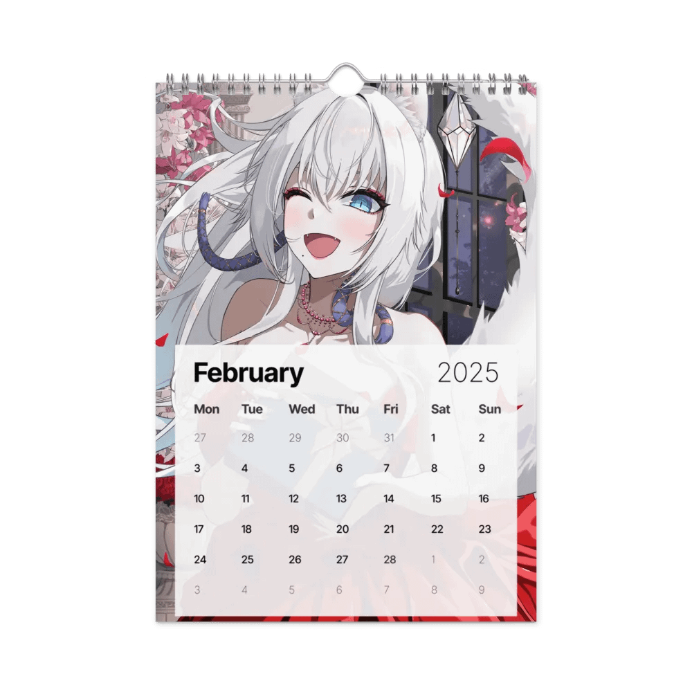 Paws 2025 Calendar product image (5)