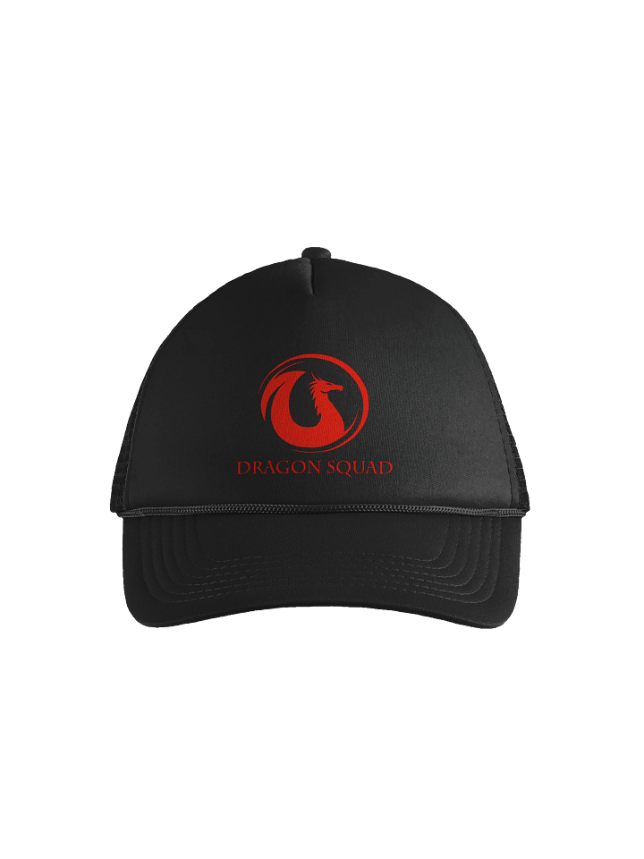 Dragon Squad Trucker Hat product image (1)