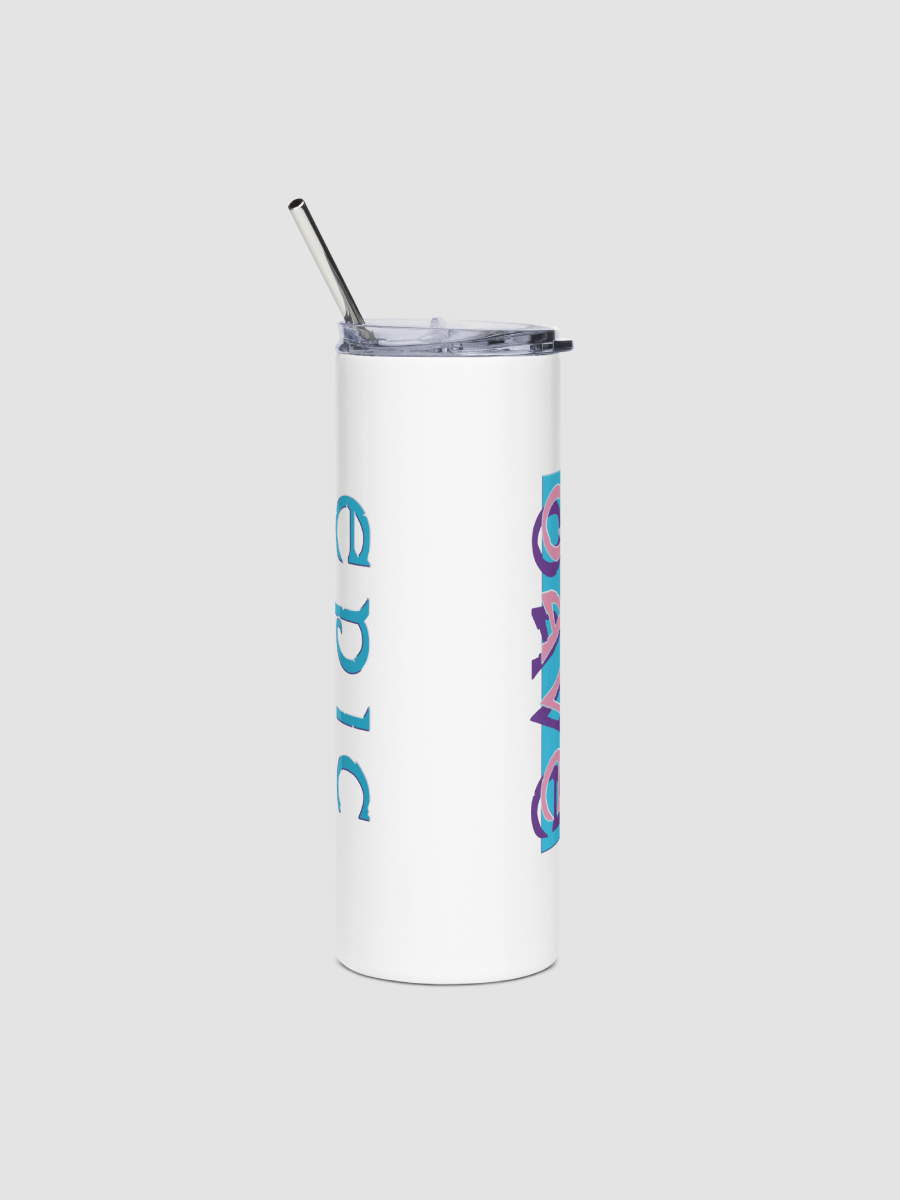 Epic Vice Tumbler w/ Straw product image (6)
