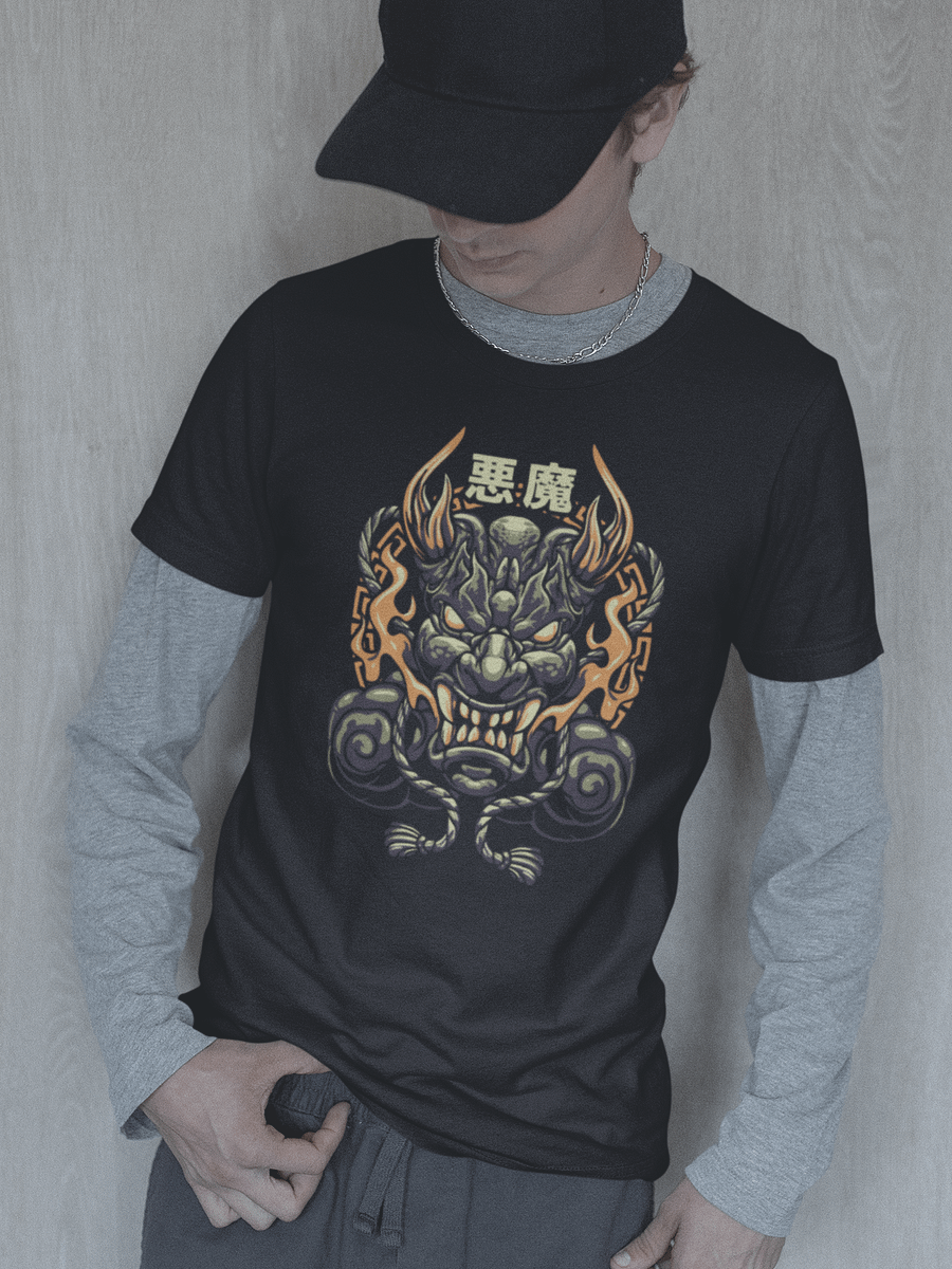Inferno Horns Unleashed T-Shirt product image (20)