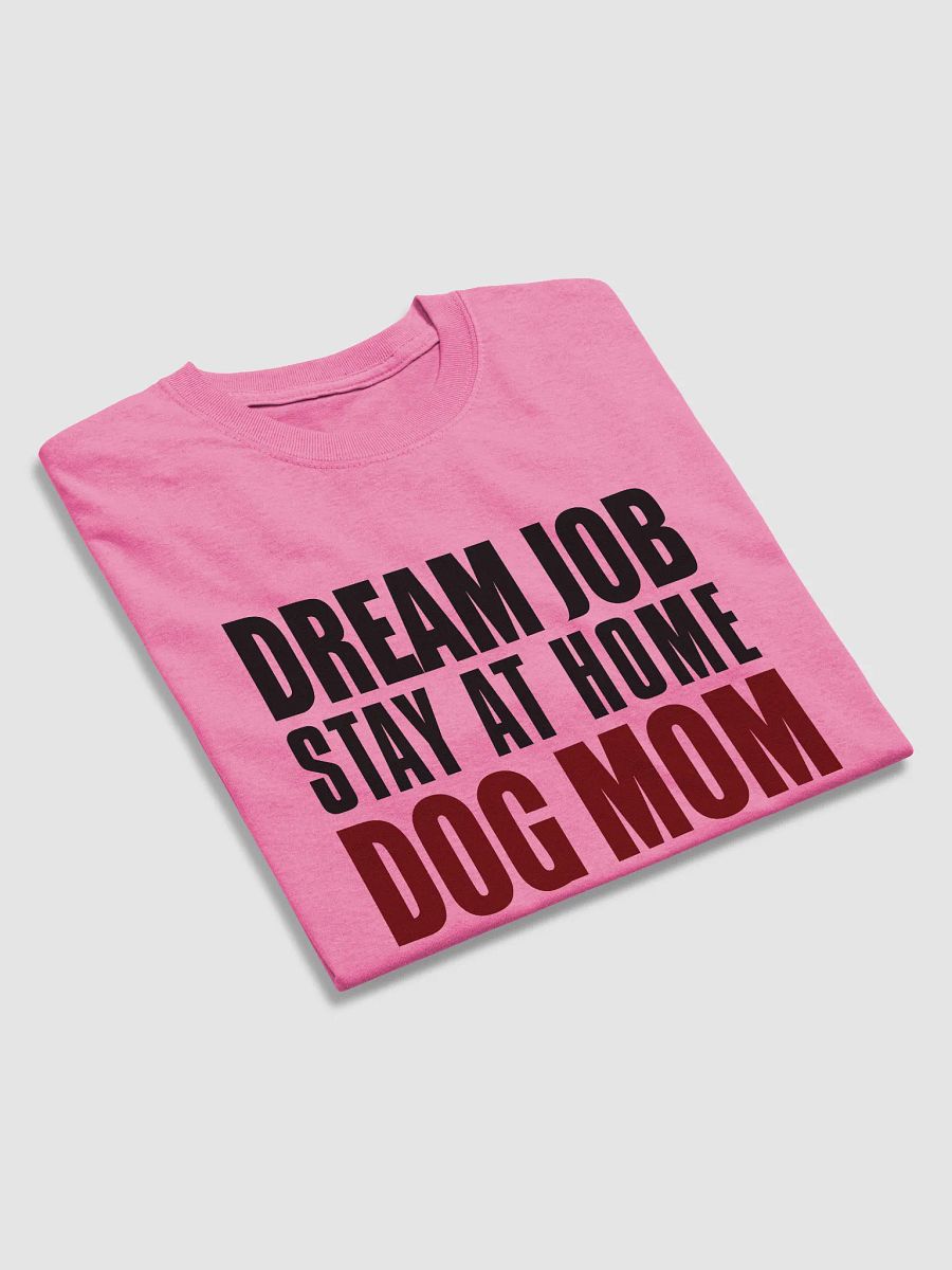 Dream job - shirt product image (36)