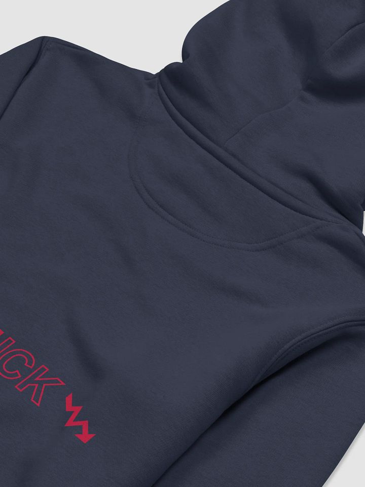 The "TARIFFICK" Fitted Hoodie product image (2)