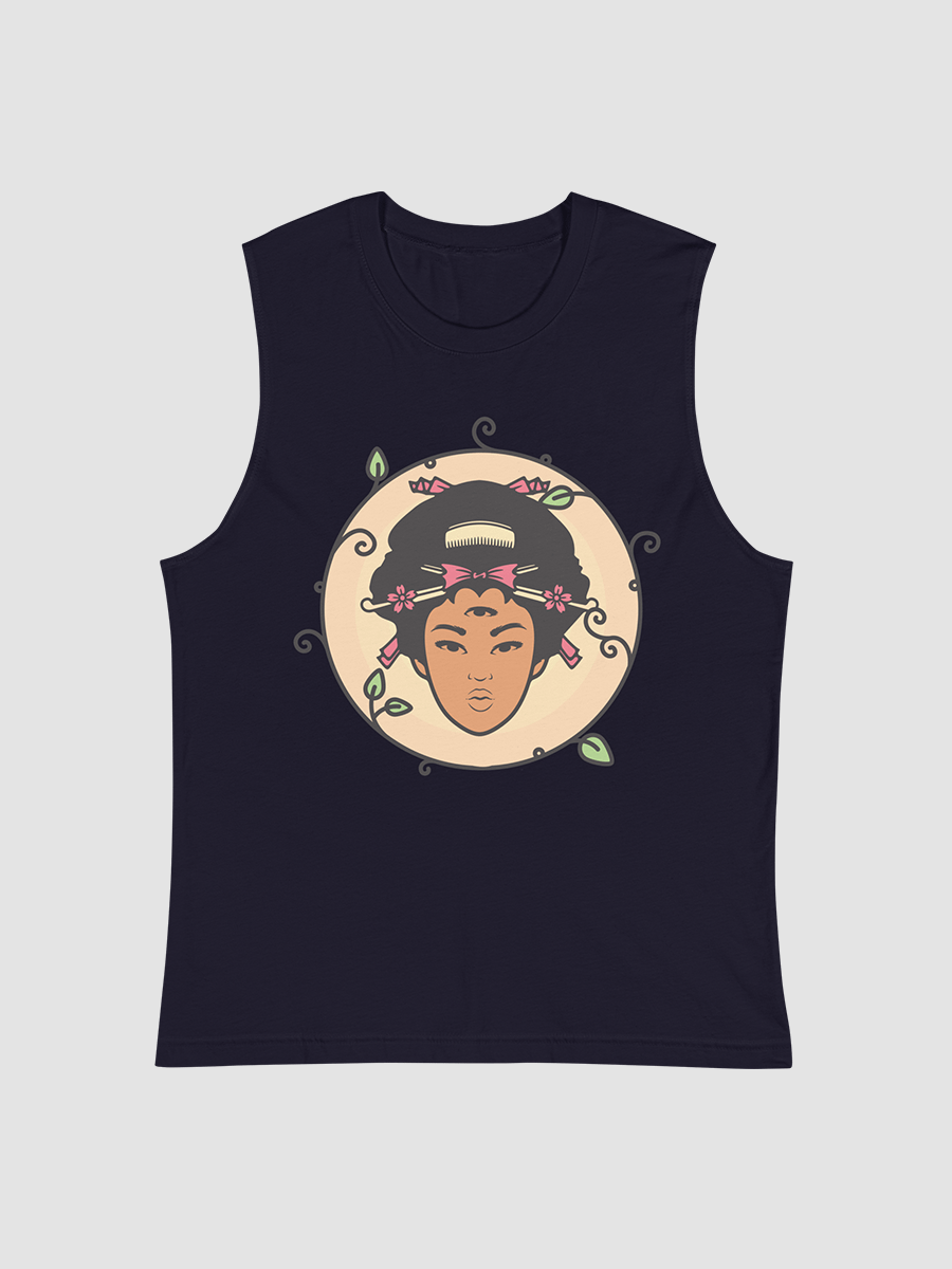 [theGardensStore] Unisex Muscle Shirt - Bella + Canvas 3483 product image (1)
