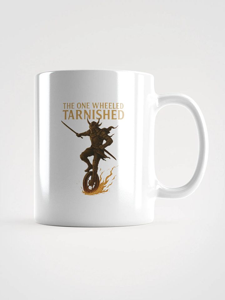 The One Wheeled Tarnished - Coffee Mug product image (3)