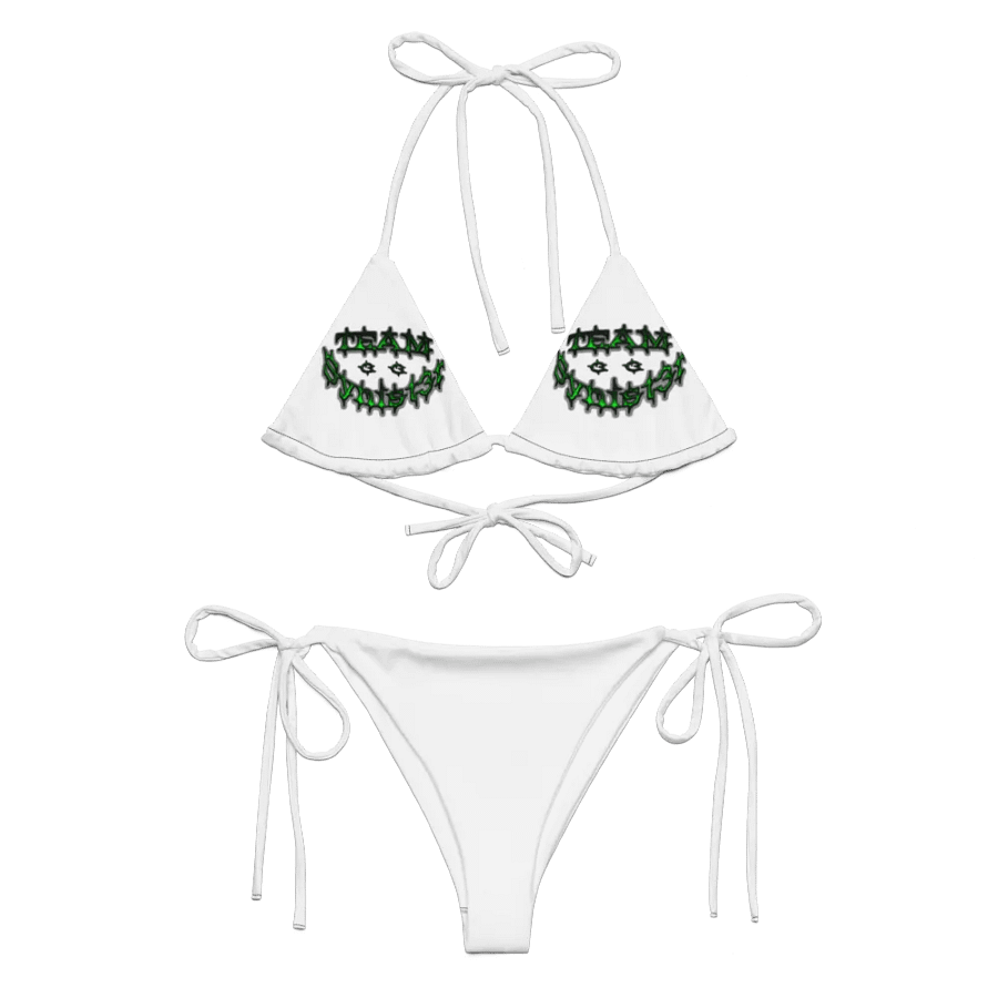 Logo Bikini Set product image (1)