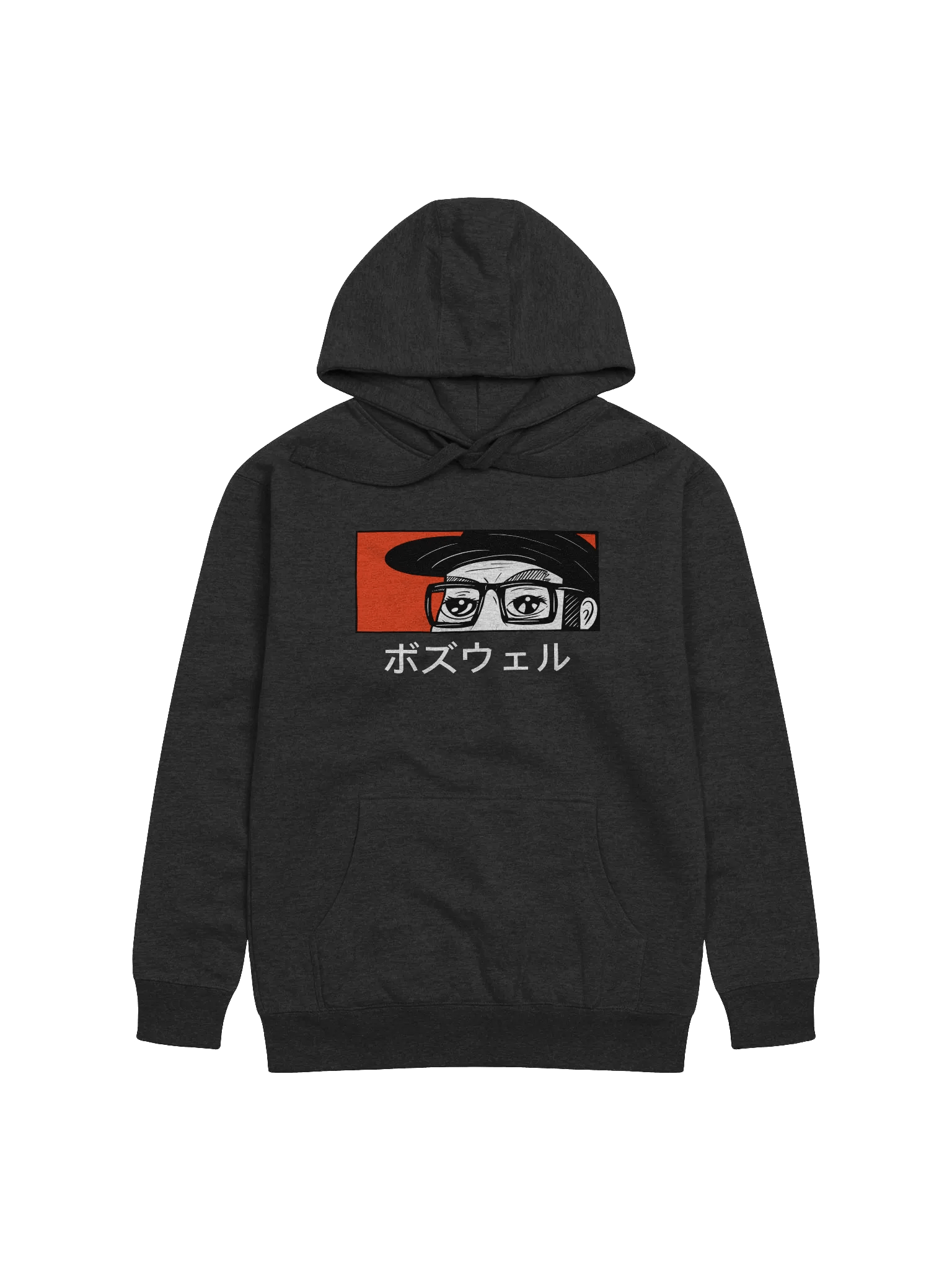 Anime Style Hoody product image (3)