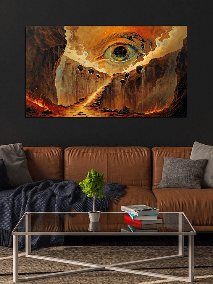 Mount Doom's Final Descent product image (1)