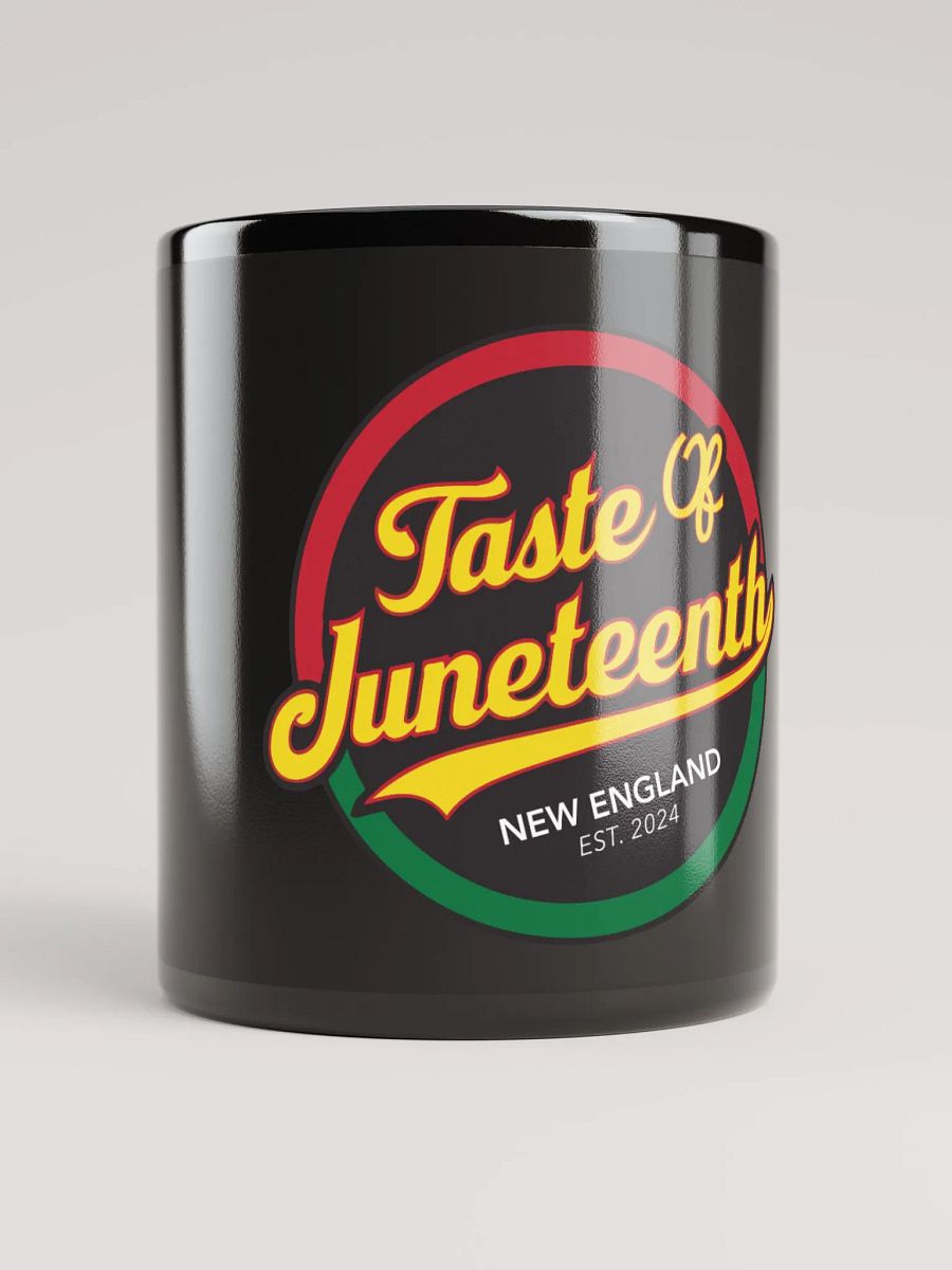 Official Taste of Juneteenth New England Mug product image (1)