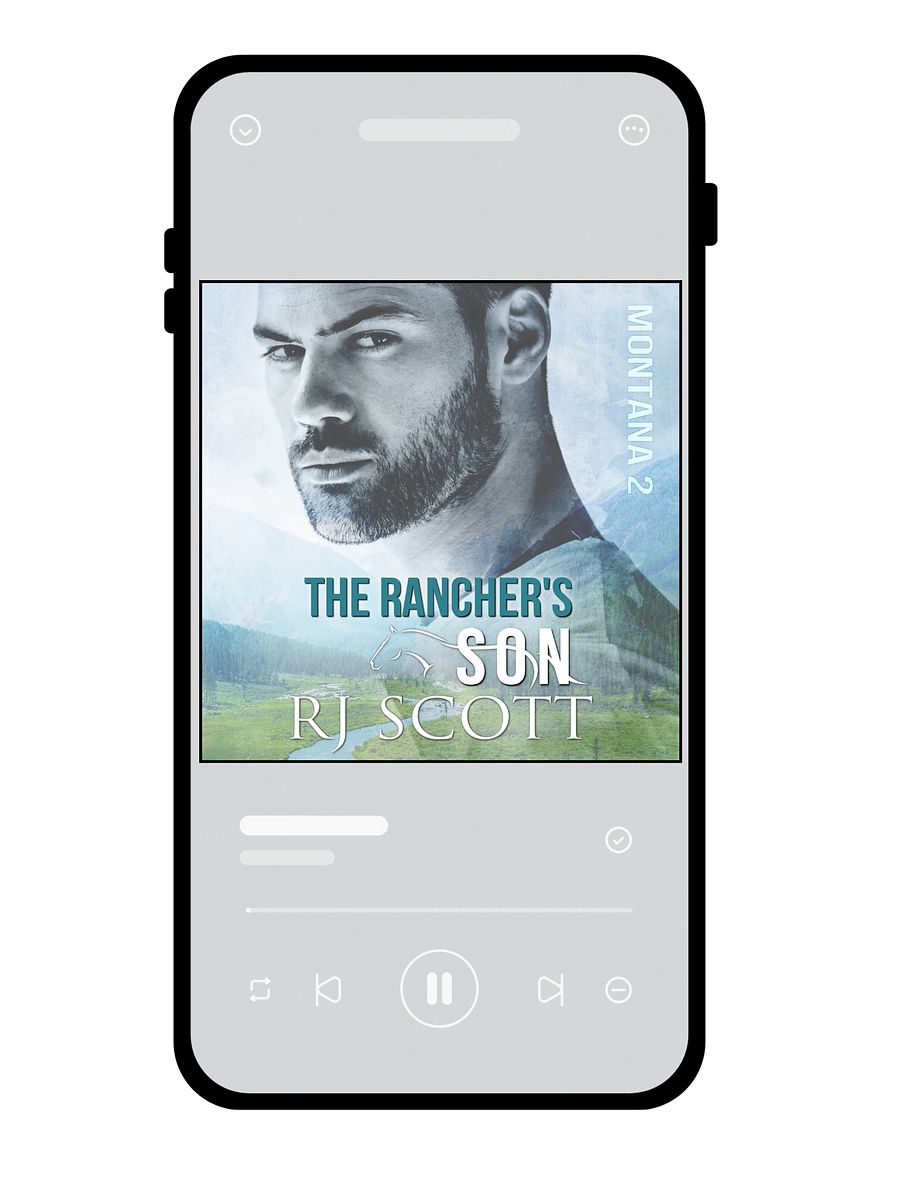 The Ranchers Son (Montana 2) - Audio product image (1)