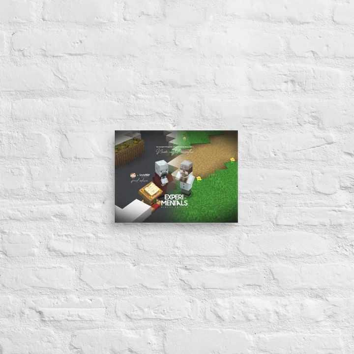 Blocky MAFIA Canvas (EXCLUSIVE) product image (2)