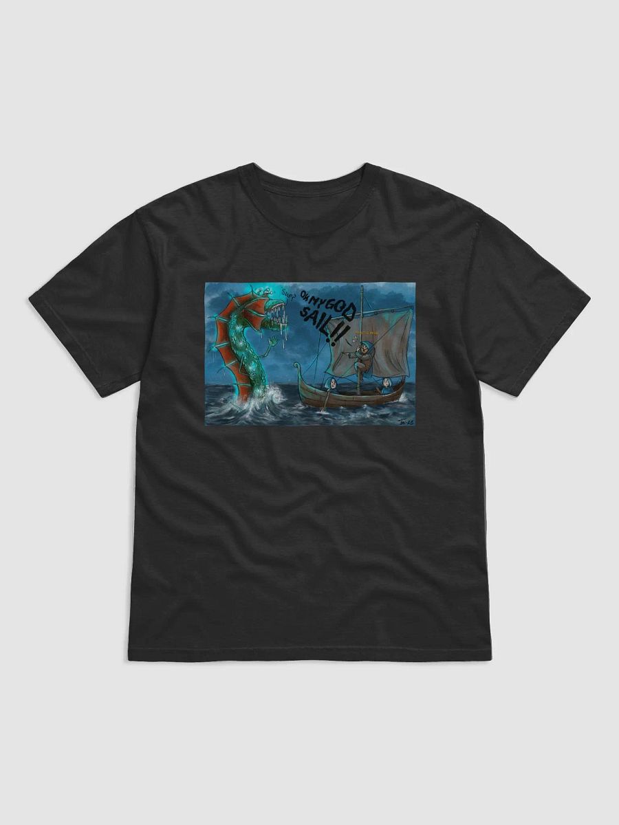 OMG SAIL! t-shirt product image (5)