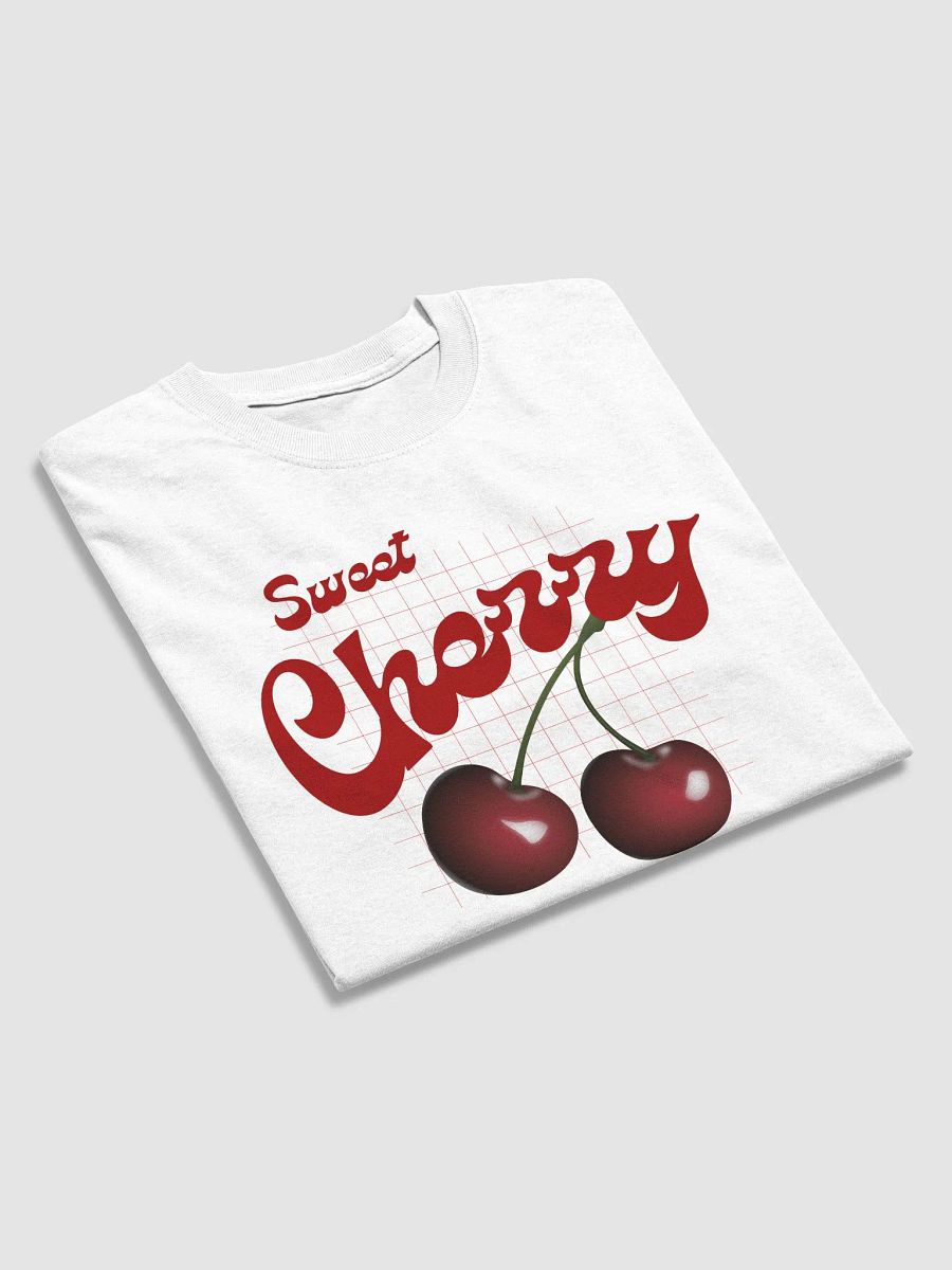 Sweet Cherry Graphic Tee product image (18)