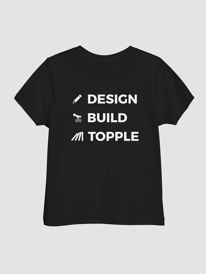 DESIGN BUILD TOPPLE (Toddler) product image (1)