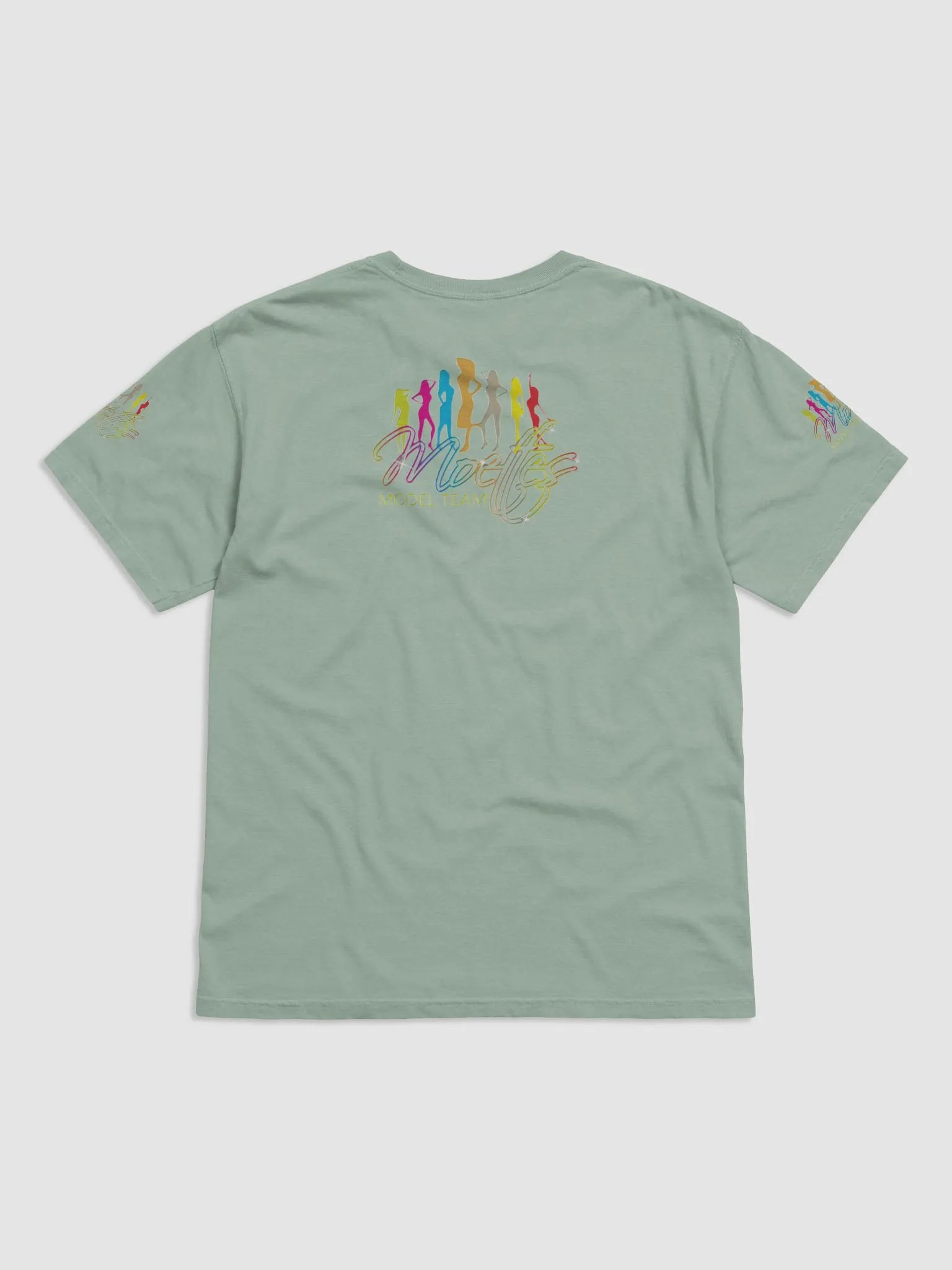 MOETTES PASSION TEE product image (19)