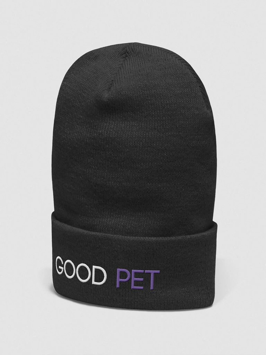 GOOD PET Beanie product image (2)