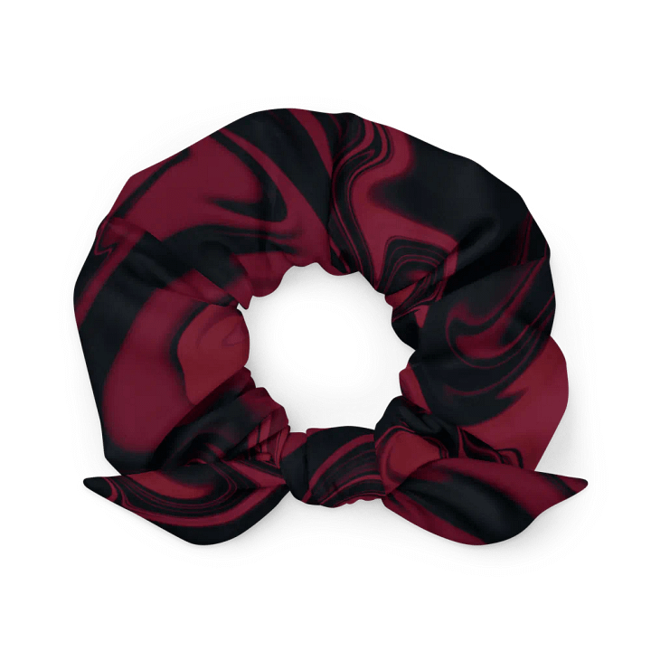 Stylish Swirl Scrunchie product image (1)