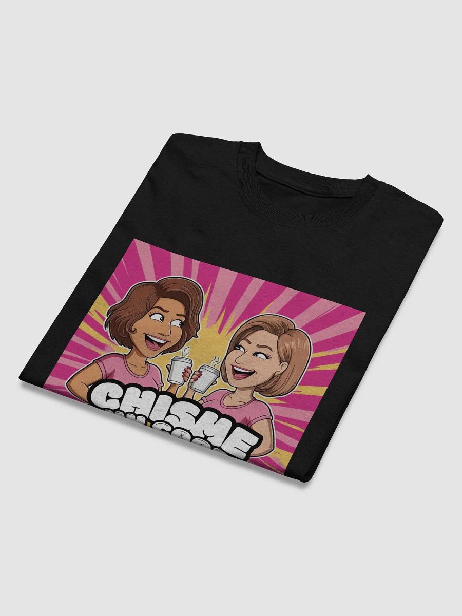 THE TÍAS TEES - “Chisme is my cardio.” product image (3)
