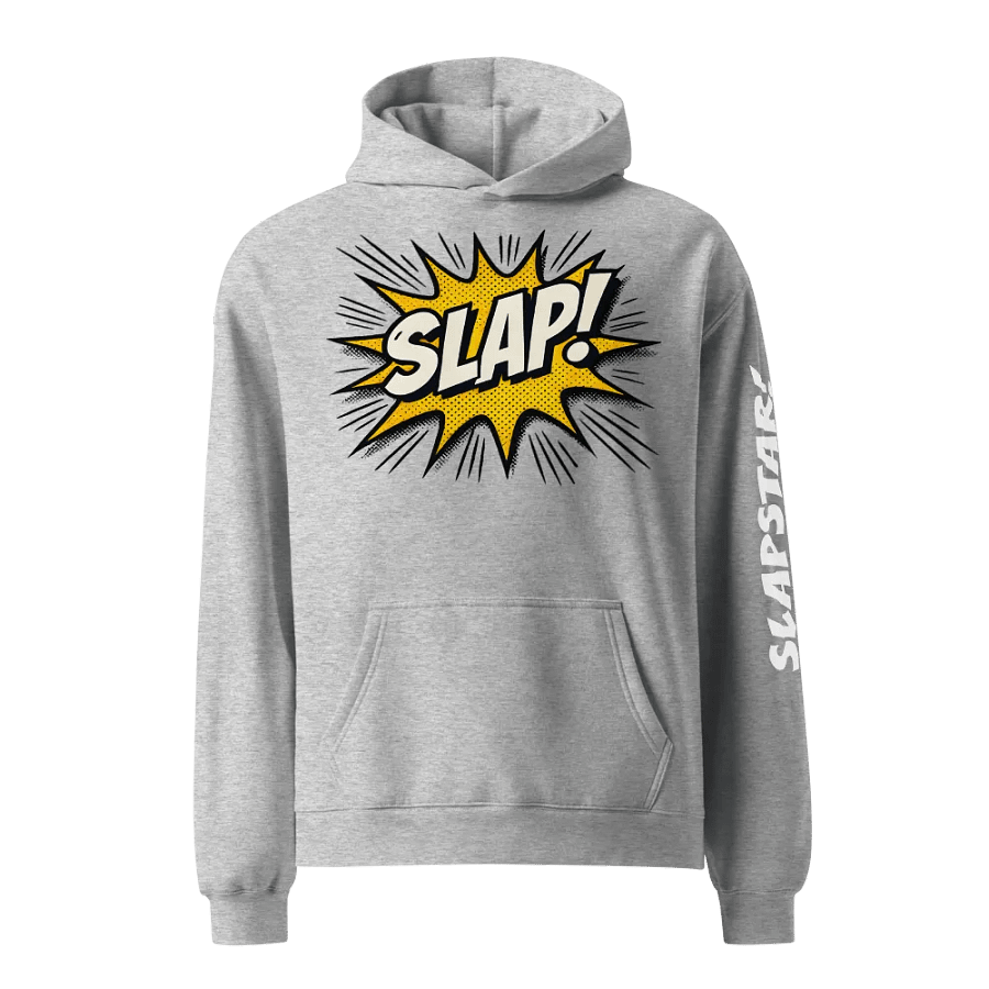 The "SLAP!" Hoodie product image (4)