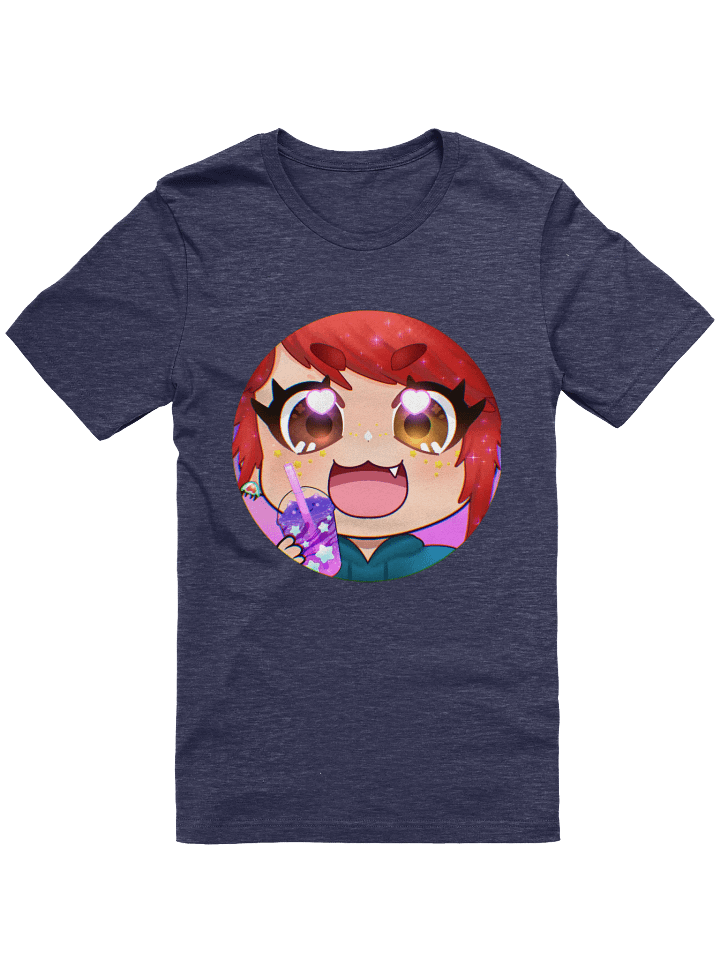 Boba Tea Pearl Supersoft T-shirt product image (4)
