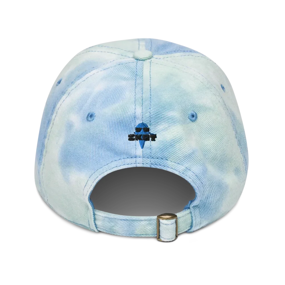 ZKOT Tie-Dye Hat - Show your Support with Style - Headwear - 100% Cotton product image (3)