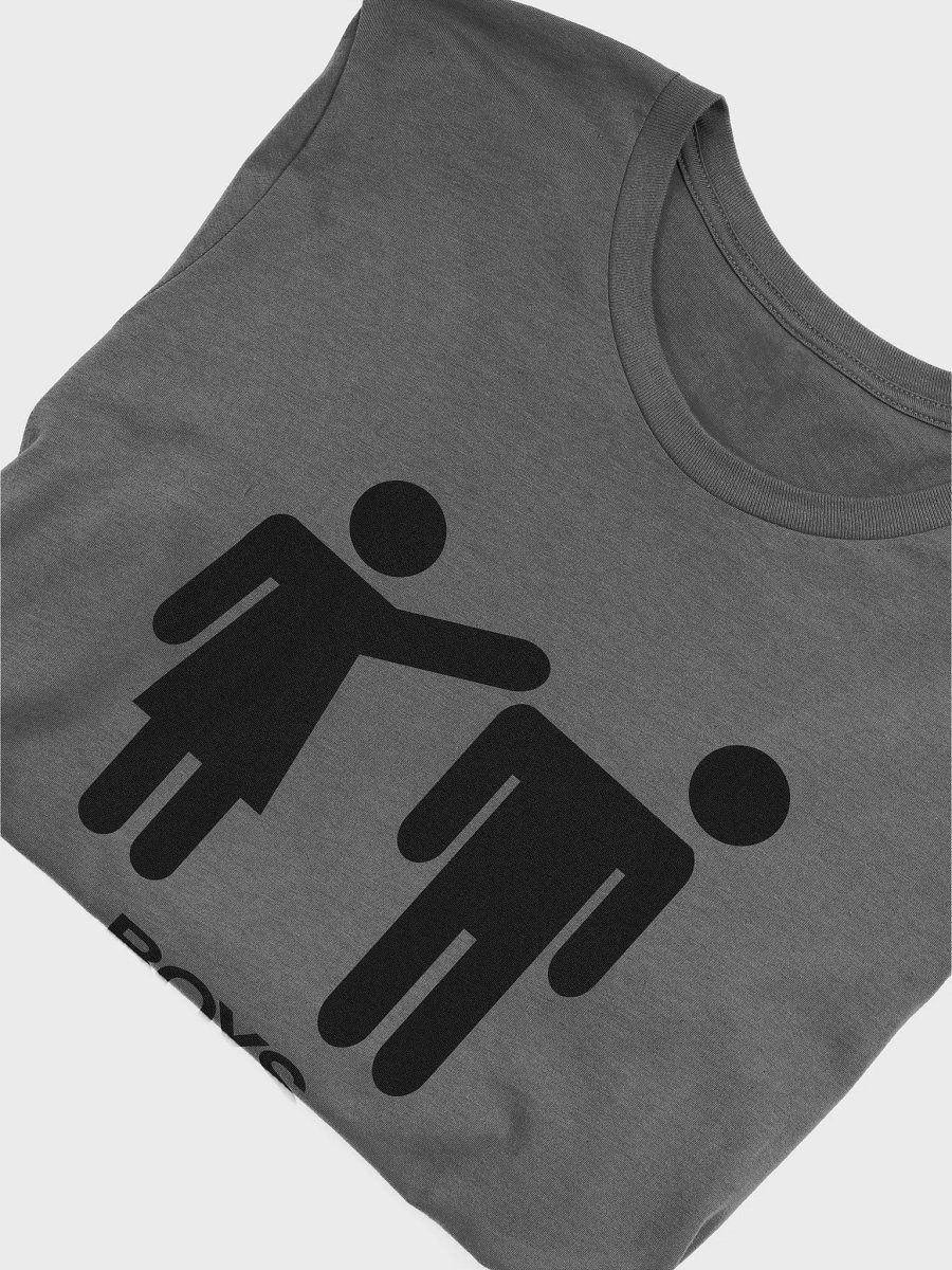 punch a boy t shirt product image (17)