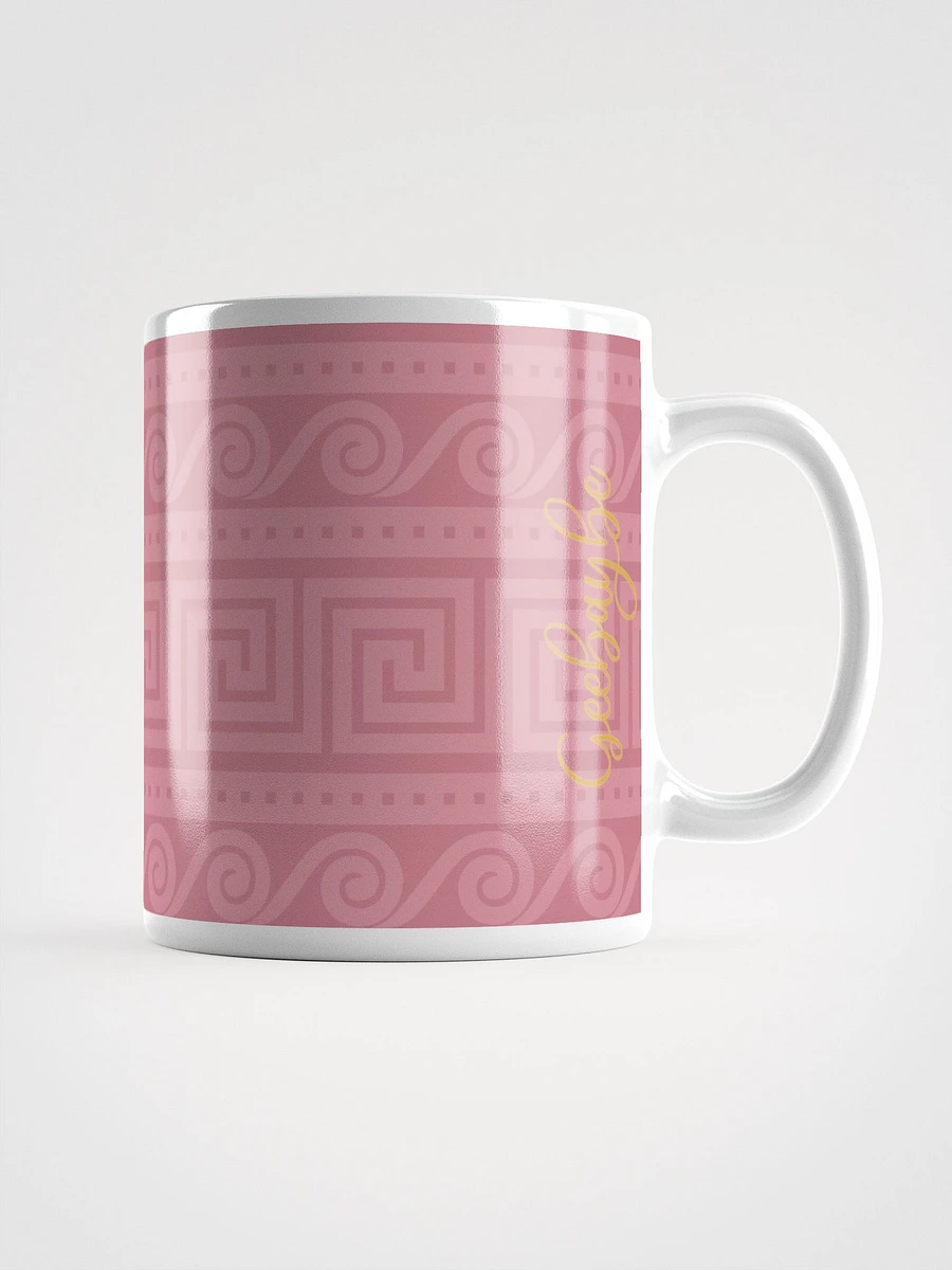Pink Cerby Mug product image (2)