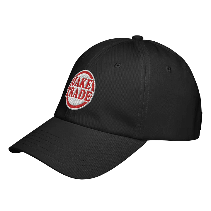 Jake Trade Logo Dad Hat product image (2)