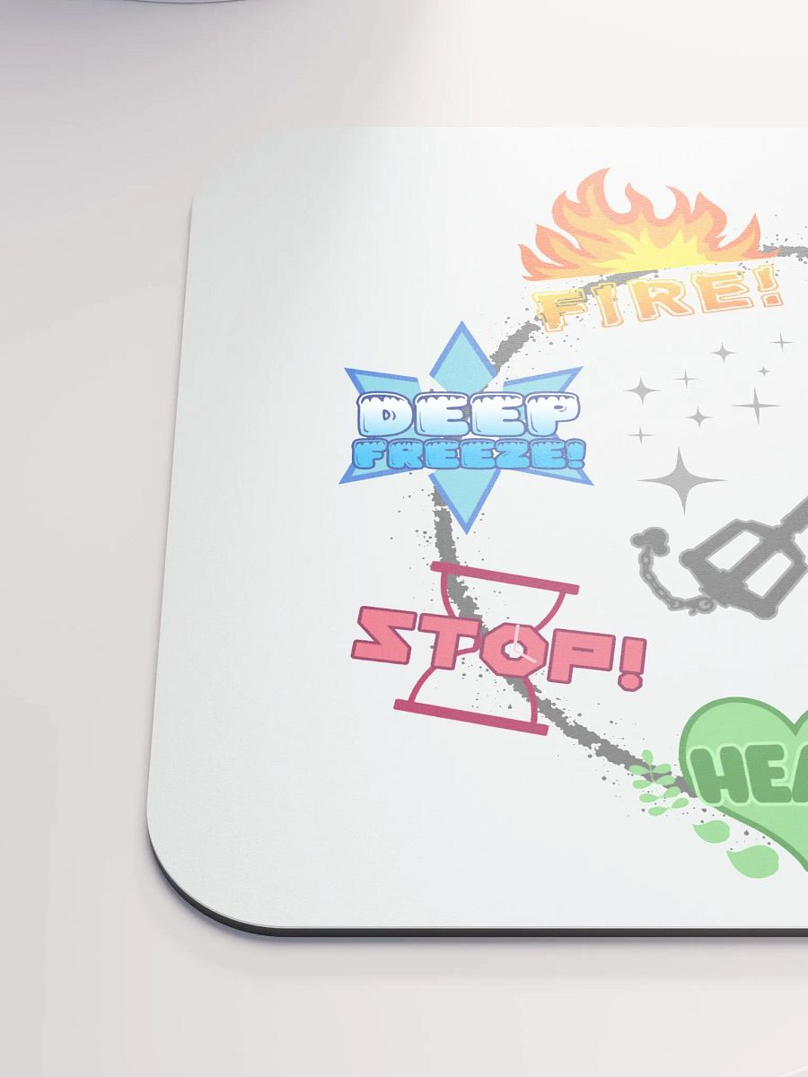 Magic Spells Mousepad product image (6)