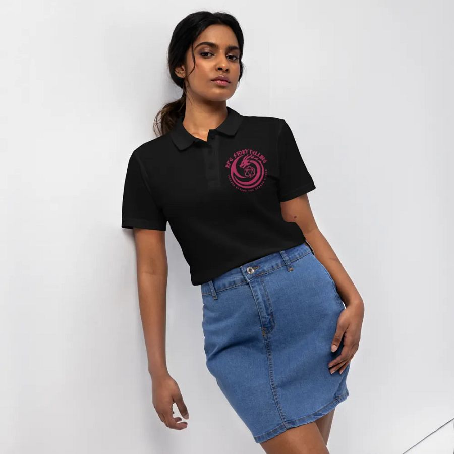RPG Storytelling | Women's Polo product image (5)