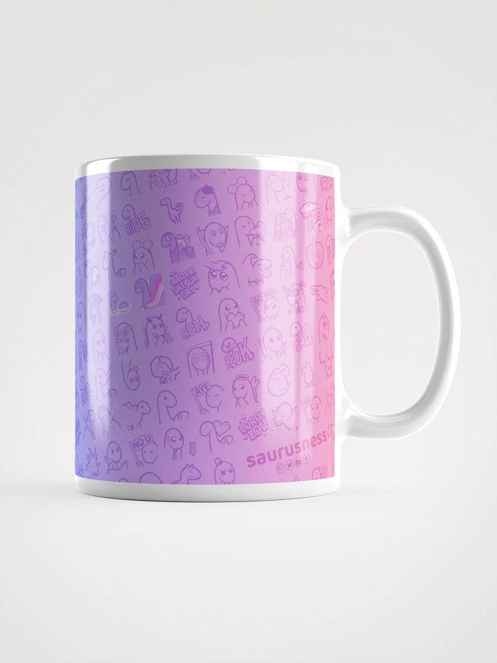 Emotes Mug product image (2)