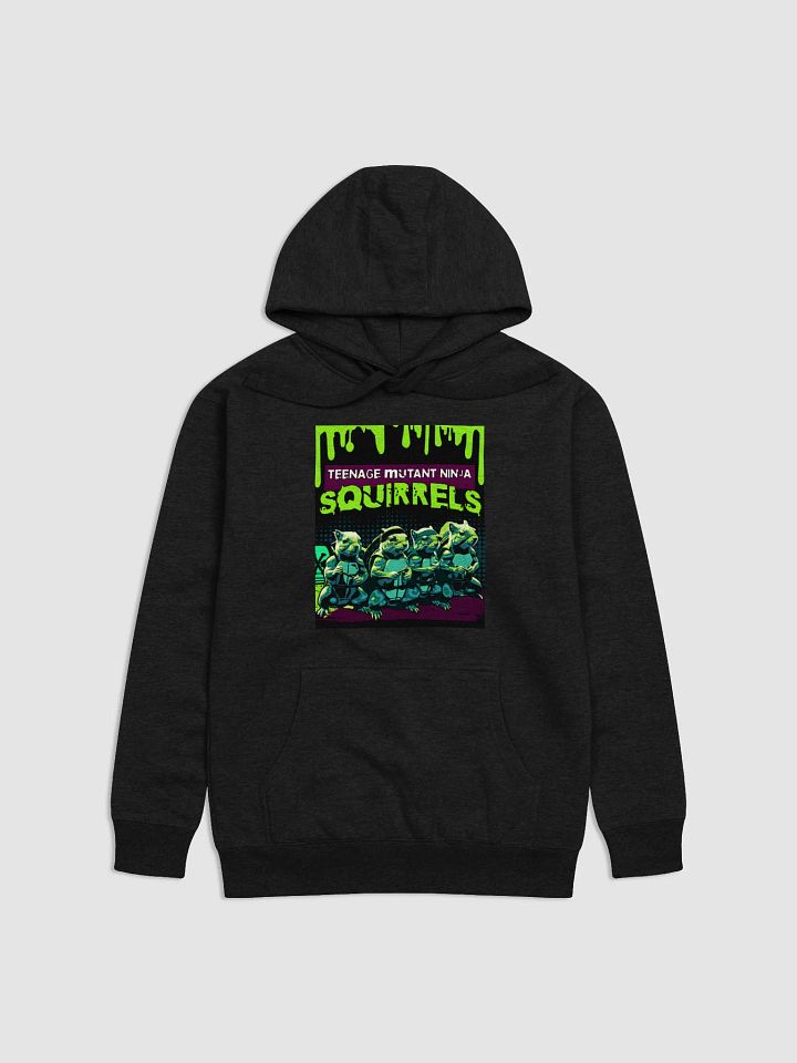Ninja Squirrel Unisex Hoodie 1 product image (1)