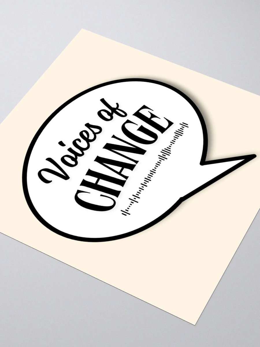 Regular Sticker product image (5)