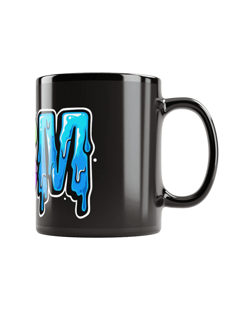 BSM - IYKYK Black Glossy Mug product image (11)